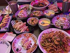 -仙隐小鹿料理食堂(惠济万达店)