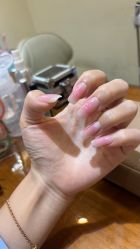 点击看大图 -喜柿·nail日式美甲美睫