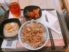 -吉野家(南昌铜锣湾店)