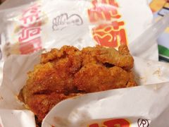 -潘老板炸鸡(河西万达店)