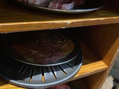 厚切五花肉-老炉家木炭烤肉(长江国际店)