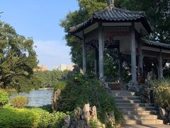 -荔湾湖公园