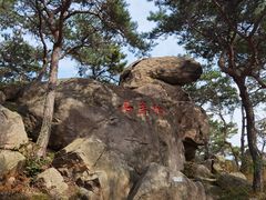 -崂山仰口游览区