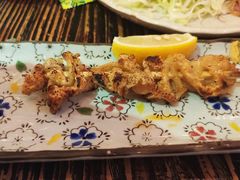 烤鸡皮-平成屋·午肴夜酒(四川北路店)