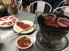 -松明一烤肉馆(鲁园店)