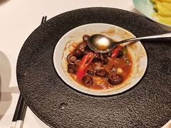 油焖揭阳子菇-潮上潮(南中环店)