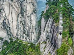 -天柱山风景区