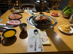 -姜虎东白丁烤肉(恒隆广场店)