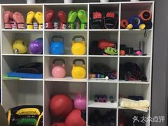 -UltraForce超源健身私教工作室(长楹天街精品店)