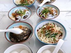 担担面-龙抄手(文殊坊店)
