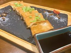 香煎千变豆腐-十二舍·湯物素煮(江泰潤政店)
