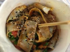 招牌烤冷面-金姐烤冷面(大沙泥街店)