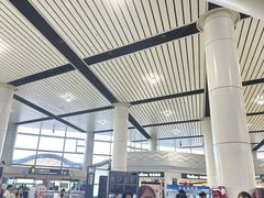 -太原武宿国际机场-T1航站楼