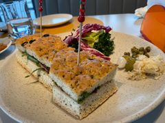 -璞渼咖啡 ROOF P.M. Café(浦东美术馆店)