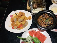 -高第街56号餐厅(泰安万达店)