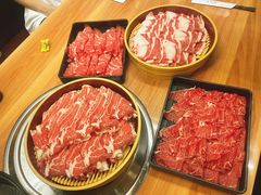 -炼瓦家日式烧肉·寿喜烧(融创精彩天地店)