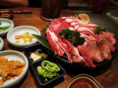-九田家黑牛烤肉料理(太阳宫广场店)