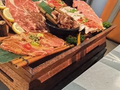 -轻烧烤肉(光谷步行街店)