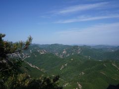 -大连天门山国家森林公园