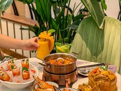 -芭蕉树·新派泰国餐厅(汉溪长隆店)