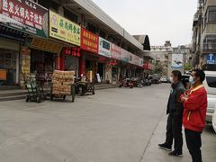 -昆明东站水果交易市场