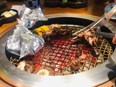 -炎蔵牛舌烤肉