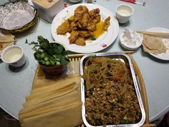 -小船渔村•大连菜•大连焖鱼(明泽街店)