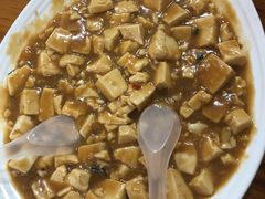 蟹黄豆腐-卢庄(江汉路店)
