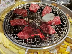-姜虎东白丁烤肉(苏州中心店)