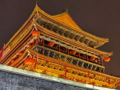 -西安鼓楼