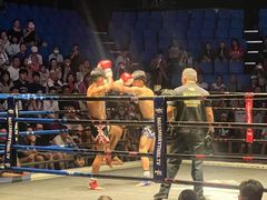 -芭提雅MAX泰拳馆