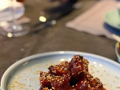 糖醋小排-西安凯悦酒店·湖畔中餐厅