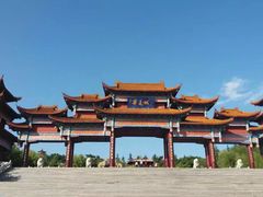 -威海华夏城景区