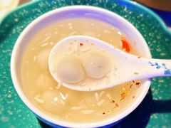 桂花酒酿圆子-醉舍·新淮扬菜(长宁龙之梦店)