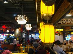 大堂-八一路好吃街(雨田商务大厦店)