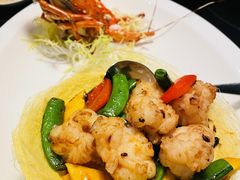 龙虾两吃-三号黄浦会Canton Table