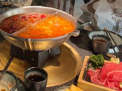 -湊湊火锅·茶憩(新中关购物中心店)