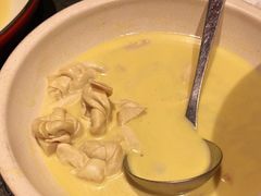 酸汤鮰鱼-北平盛世·新京菜·北京烤鸭(劲松·双井店)