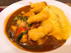 -池奈·咖喱蛋包饭(熙地港店)