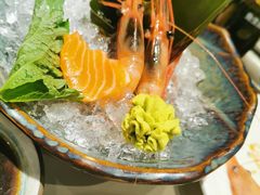 三文鱼-大渔铁板烧(万象城店)