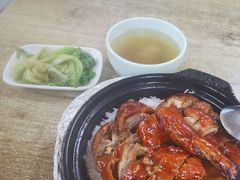 -煲煲香快餐(南京路店)