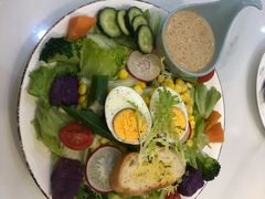 -丽莎沙拉轻食餐厅(国贸店)