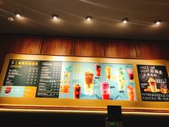 -星巴克(宝山万达店)