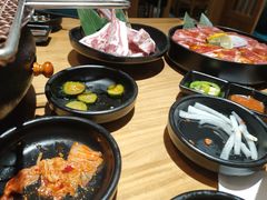 -九田家黑牛烤肉(溧水万达店)