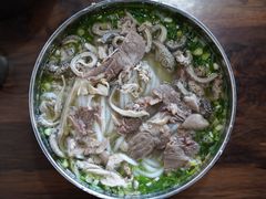 -攀枝花·任德琼·盐边羊肉米线