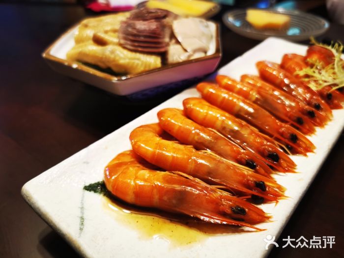 人和馆(肇嘉浜路店)话梅虾图片