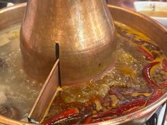 -北门涮肉·炭火铜锅涮肉(什刹海店)