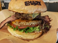 -shark burger·鲨鱼汉堡(交子大道店)