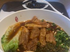 -康師傅私房牛肉面(浦机三店)