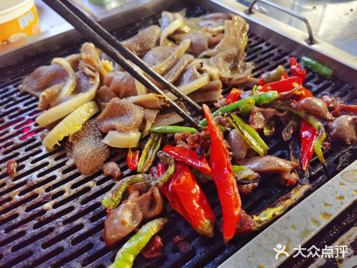 邛海景风火盆烧烤(大石板古村二分店)图片